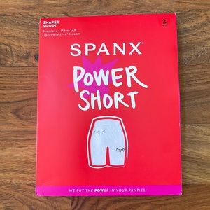 SPANX Power short